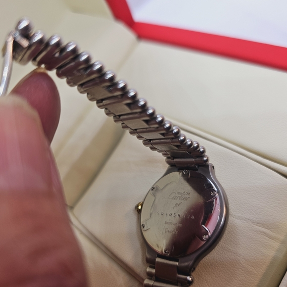 CARTIER Must De Cartier 21 WATCH - Picture 13 of 13